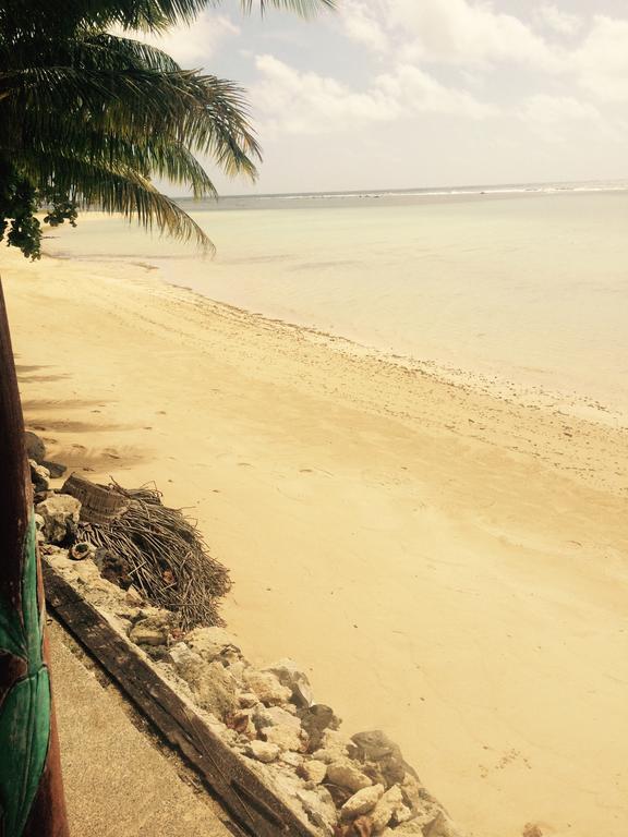 Vacations Beach Fale Hotel Manase Eksteriør billede