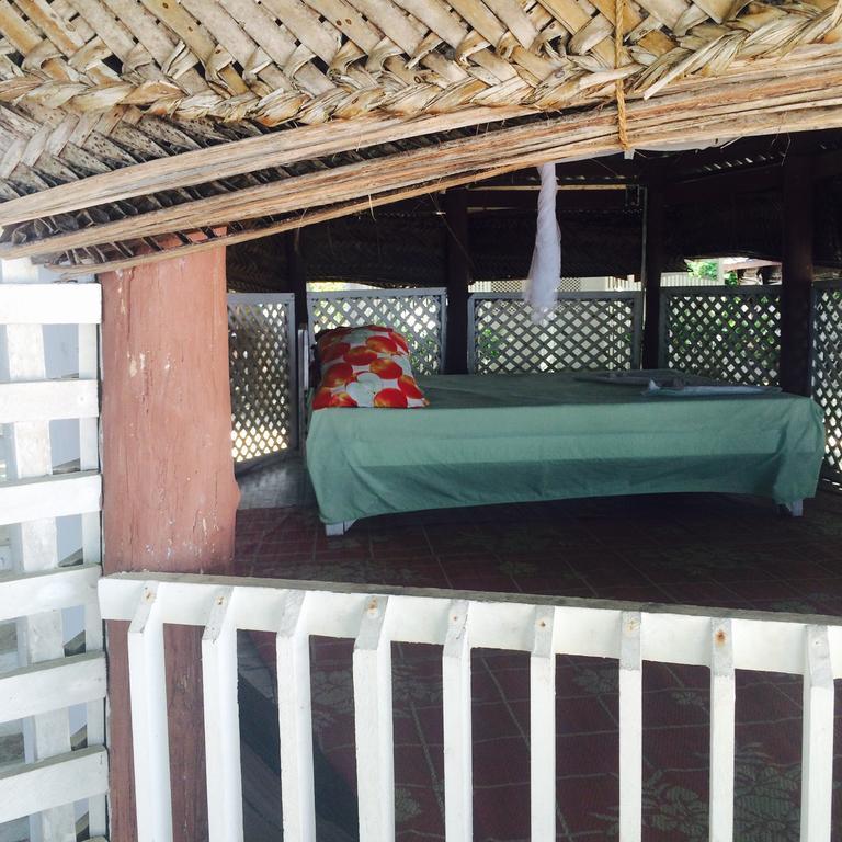 Vacations Beach Fale Hotel Manase Værelse billede